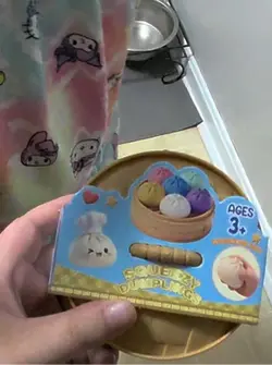 Dumpling Unboxin