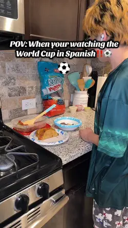 World Cup in Spanish