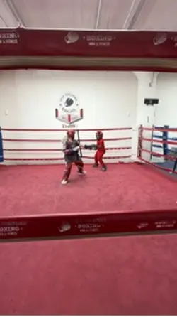 Sparring 
