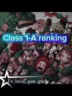 Ranking