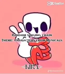 Theatre kid chain