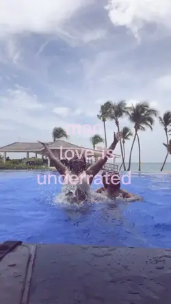 love is underrated 