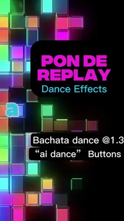 PonDe Replay Effects