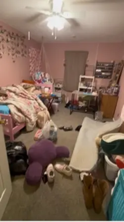 Cleaning room