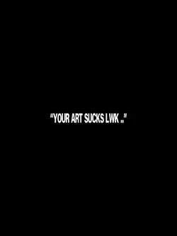 Art reveal