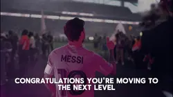 To the next level