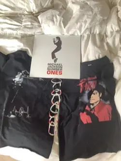 Mj stuff