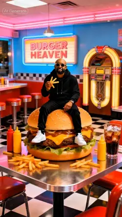 hamburger 