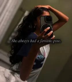 Favorite pose