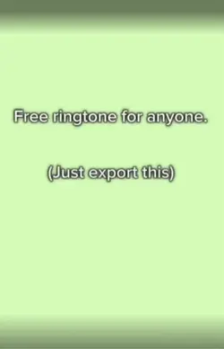 Free phone ring