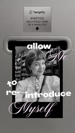 Introduce myself 