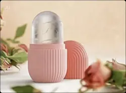 Ice Roller Massage!
