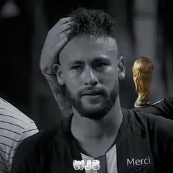It’s ok Neymar🫡.