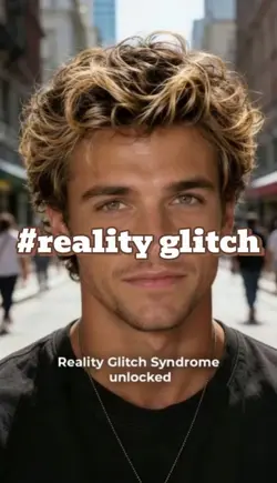 reality glitch