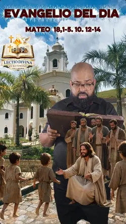 EVANGELIO DEL DIA 