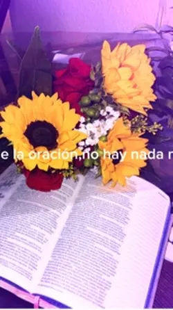 La oración