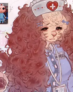 Nurse!!💞🍧