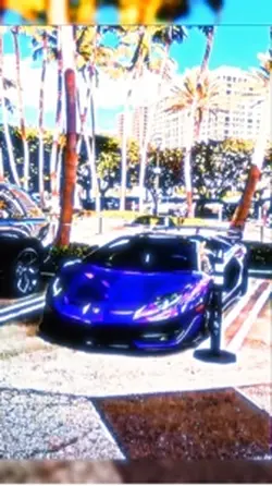 Car edit 