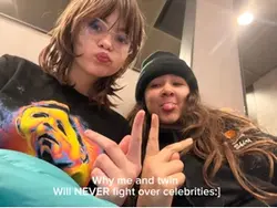 Celeb crushes 
