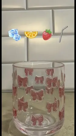 Drink ingredients