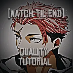 Quality tutorial 