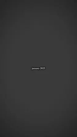 January 25/26✨