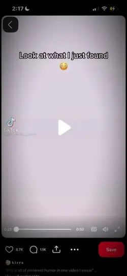 creds in vid