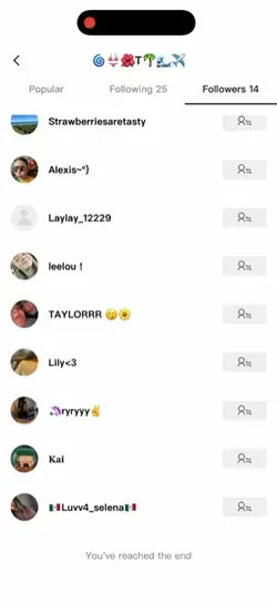 Tysm guys !!!