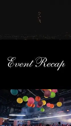 Event Recap