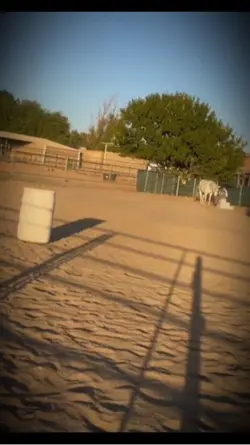 barrel racing era