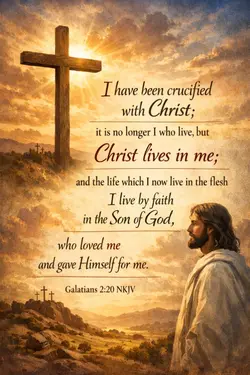 Daily Bible Verse 