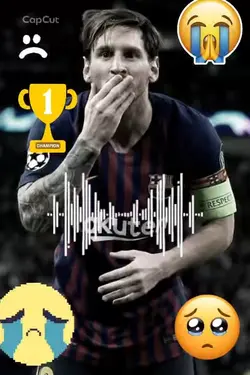 Adiós messi