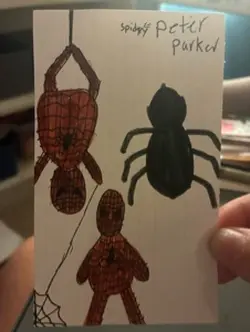 Spider man 