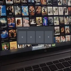 Letterboxd top 4 