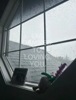 not in a good way