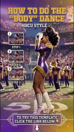 Body Dance Trend