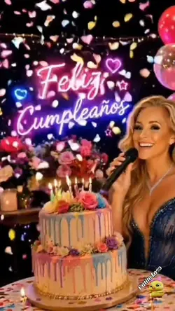 Feliz CUMPLEAÑOS
