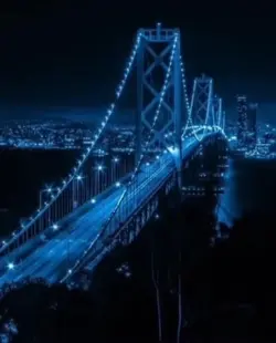 Blue them