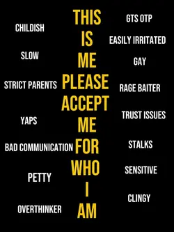 ACCEPT ME