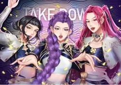 Takedown Kpop 