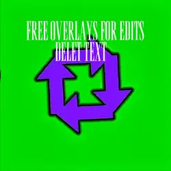 Overlay for edits