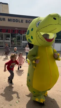 Dino Mite