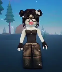 :(