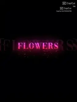 Flowers 🌺