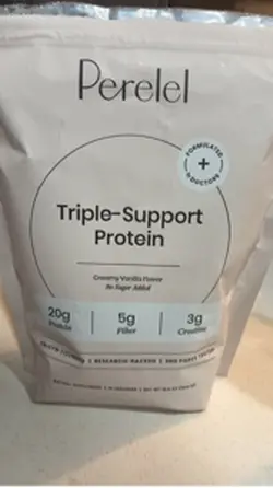 This protein is good