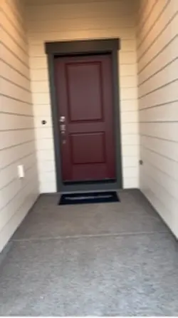 New house