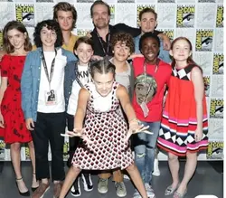 Stranger Things