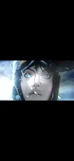 Anime animation