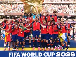 SPAIN 2026 WC CHAMPS