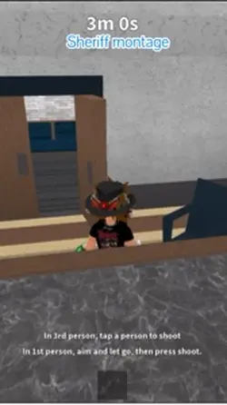 Sheriff montage
